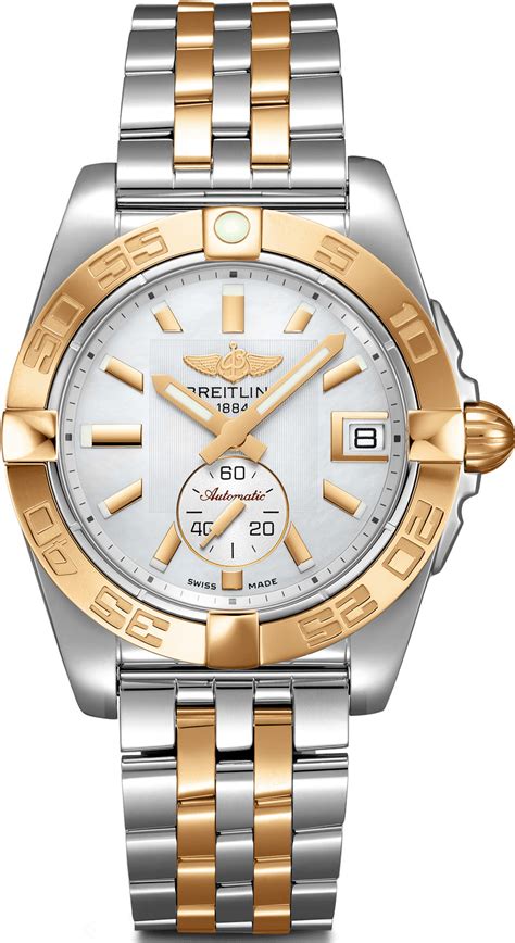 breitling galactic 36 ladies watch|Breitling galactic 36 automatic watch.